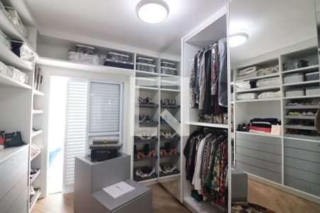 Quarto 1 - Suíte de apartamento à venda com 3 quartos, 200m² em Jardim Portugal, São Bernardo do Campo