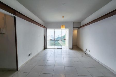 Sala de apartamento para alugar com 2 quartos, 78m² em Laranjeiras, Rio de Janeiro