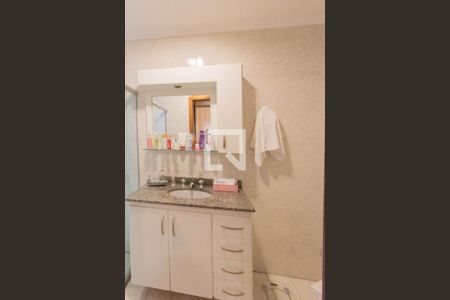 Banheiro da Suíte de casa à venda com 4 quartos, 202m² em Jardim Novo Campos Eliseos, Campinas