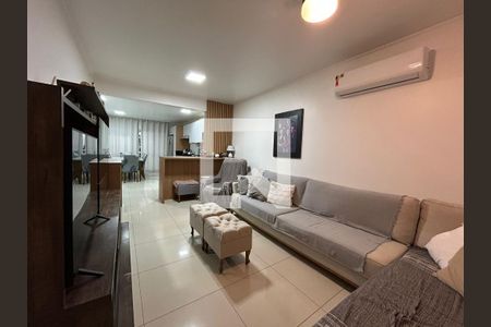 Sala de casa de condomínio para alugar com 2 quartos, 80m² em Distrito Industrial, Cachoeirinha