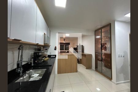 Cozinha de casa de condomínio para alugar com 2 quartos, 80m² em Distrito Industrial, Cachoeirinha