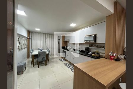 Cozinha de casa de condomínio para alugar com 2 quartos, 80m² em Distrito Industrial, Cachoeirinha