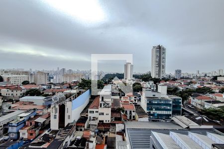 Vista da Sala de apartamento à venda com 2 quartos, 70m² em Cambuci, São Paulo