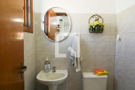 Lavabo de casa à venda com 3 quartos, 255m² em Vila Iorio, São Paulo