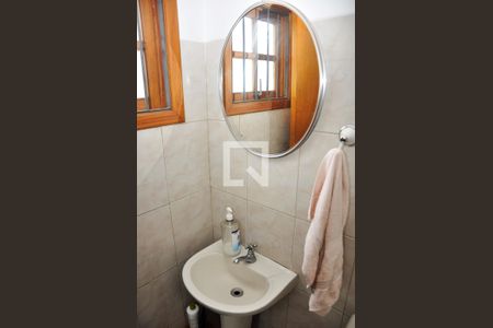 Detalhe - Lavabo de casa à venda com 3 quartos, 255m² em Vila Iorio, São Paulo