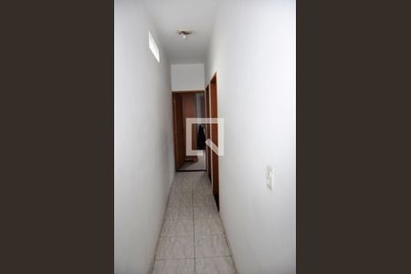 Detalhe - Corredor de casa à venda com 3 quartos, 255m² em Vila Iorio, São Paulo