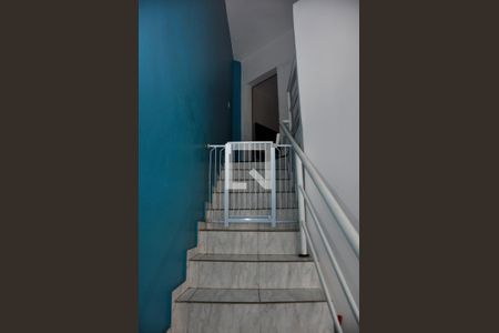 Detalhe - Escada Quartos de casa à venda com 3 quartos, 255m² em Vila Iorio, São Paulo