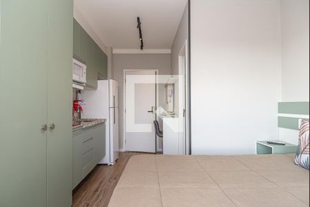 Quarto de kitnet/studio à venda com 1 quarto, 22m² em República, São Paulo