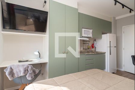 Quarto de kitnet/studio à venda com 1 quarto, 22m² em República, São Paulo