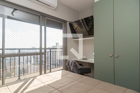 Quarto de kitnet/studio à venda com 1 quarto, 22m² em República, São Paulo