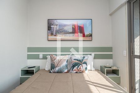 Quarto de kitnet/studio à venda com 1 quarto, 22m² em República, São Paulo