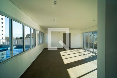 Área comum de apartamento para alugar com 2 quartos, 62m² em Jardim Saira, Sorocaba