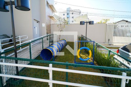 Área comum de apartamento para alugar com 2 quartos, 62m² em Jardim Saira, Sorocaba