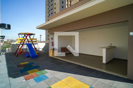Área comum de apartamento para alugar com 2 quartos, 62m² em Jardim Saira, Sorocaba