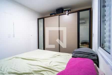 Suíte de apartamento para alugar com 2 quartos, 62m² em Jardim Saira, Sorocaba