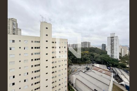 Vista  de apartamento para alugar com 2 quartos, 36m² em Vila Suzana, São Paulo