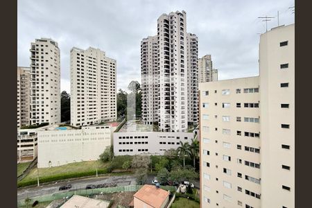 Vista  de apartamento para alugar com 2 quartos, 36m² em Vila Suzana, São Paulo