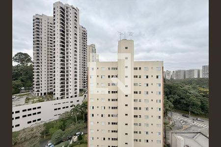 Vista  de apartamento para alugar com 2 quartos, 36m² em Vila Suzana, São Paulo
