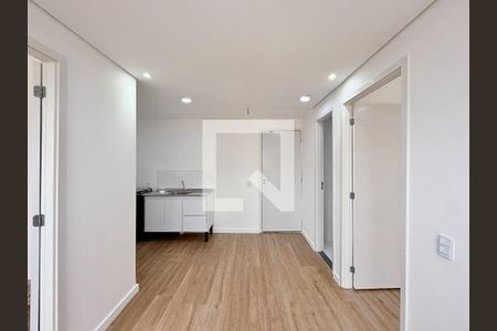 Sala de apartamento para alugar com 2 quartos, 36m² em Vila Suzana, São Paulo