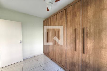 Quarto 2 de apartamento para alugar com 3 quartos, 55m² em Fundacao da Casa Popular, Campinas