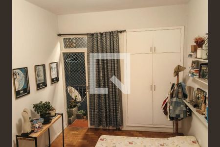 Quarto  de apartamento à venda com 3 quartos, 100m² em Serra, Belo Horizonte