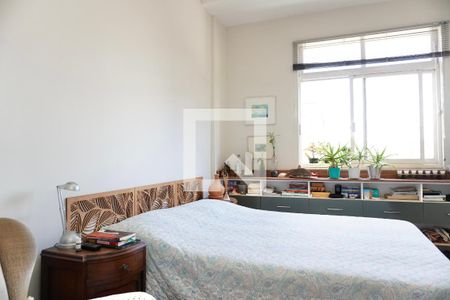 Suíte  de apartamento à venda com 3 quartos, 100m² em Serra, Belo Horizonte