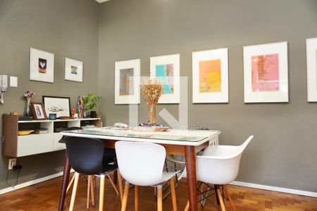 Sala de Jantar de apartamento à venda com 3 quartos, 100m² em Serra, Belo Horizonte