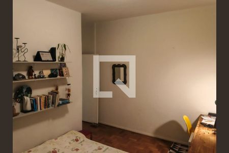 Quarto  de apartamento à venda com 3 quartos, 100m² em Serra, Belo Horizonte