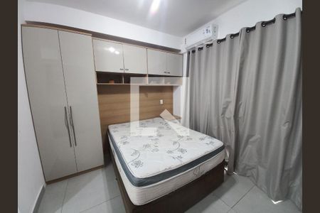 Quarto de kitnet/studio para alugar com 1 quarto, 27m² em Centro Histórico de São Paulo, São Paulo