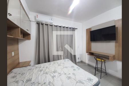 Quarto de kitnet/studio para alugar com 1 quarto, 27m² em Centro Histórico de São Paulo, São Paulo