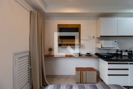 Studio de kitnet/studio para alugar com 1 quarto, 20m² em Água Branca, São Paulo