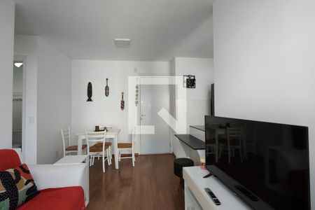 Sala de apartamento para alugar com 2 quartos, 48m² em Pechincha, Rio de Janeiro