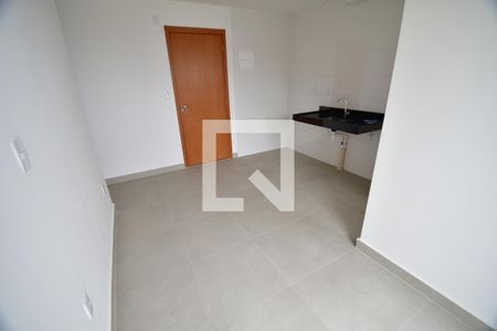 Sala de apartamento para alugar com 2 quartos, 43m² em Notre Dame, Campinas