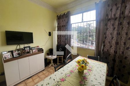 Sala de apartamento para alugar com 2 quartos, 100m² em Cocotá, Rio de Janeiro