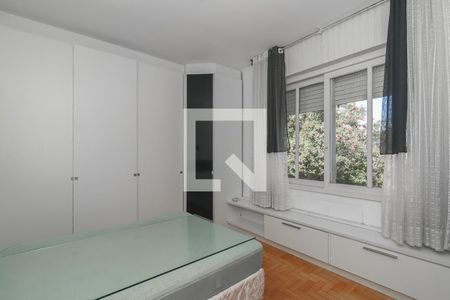 Quarto de apartamento à venda com 3 quartos, 67m² em Petrópolis, Porto Alegre