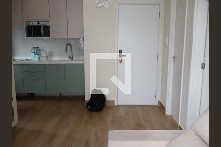 Sala de apartamento para alugar com 2 quartos, 36m² em Parque da Vila Prudente, São Paulo