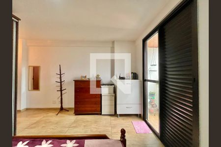 Suíte de apartamento à venda com 3 quartos, 100m² em Cambuí, Campinas