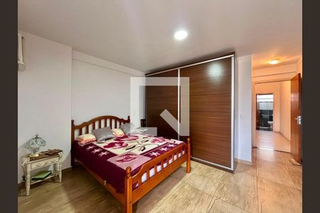 Suíte de apartamento à venda com 3 quartos, 100m² em Cambuí, Campinas