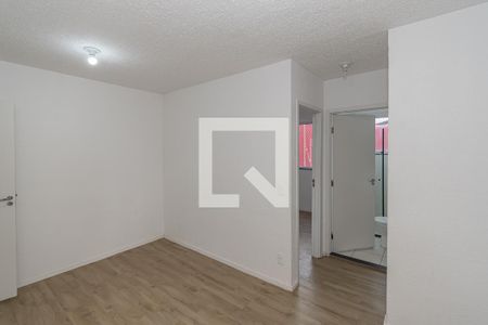 Sala de Estar/Jantar  de apartamento para alugar com 2 quartos, 40m² em Jardim Sao Jorge Ii, Hortolândia