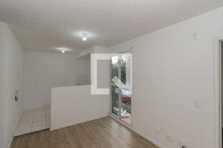 Sala de Estar/Jantar  de apartamento para alugar com 2 quartos, 40m² em Jardim Sao Jorge Ii, Hortolândia