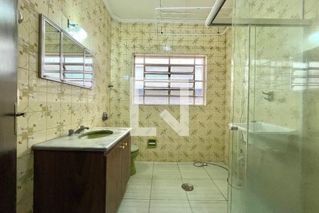 Banheiro de casa para alugar com 1 quarto, 50m² em Jabaquara, São Paulo
