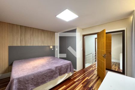 Suíte 1 de casa para alugar com 2 quartos, 160m² em Jordanópolis, São Bernardo do Campo