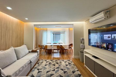 Sala de casa para alugar com 2 quartos, 160m² em Jordanópolis, São Bernardo do Campo