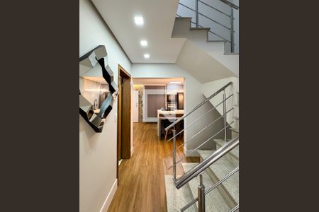 Sala de casa para alugar com 2 quartos, 160m² em Jordanópolis, São Bernardo do Campo