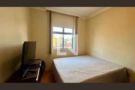 Quarto  de apartamento à venda com 3 quartos, 75m² em Nova Suíça, Belo Horizonte