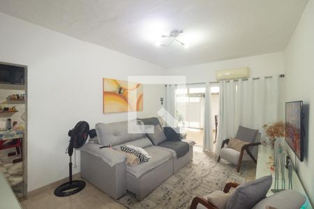Sala de casa à venda com 3 quartos, 75m² em Campo Grande, Rio de Janeiro
