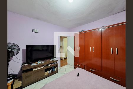 Quarto de casa à venda com 1 quarto, 126m² em Jardim Santa Cruz, São Paulo