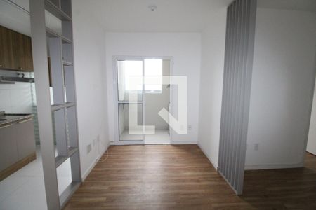 Sala de apartamento para alugar com 2 quartos, 58m² em Parque Residencial Flamboyant, São José dos Campos