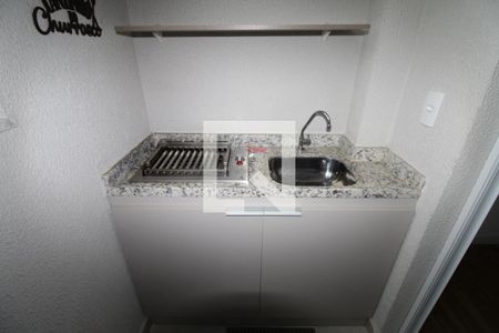 Sala de apartamento para alugar com 2 quartos, 58m² em Parque Residencial Flamboyant, São José dos Campos