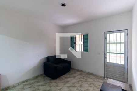Quarto de casa para alugar com 1 quarto, 50m² em Jardim Sao Roberto, São Paulo